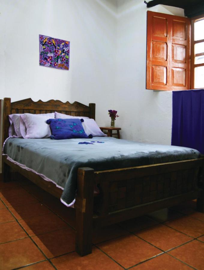 Casa Jardín la Reserva Bed&Breakfast San Cristobal de las Casas Exterior foto