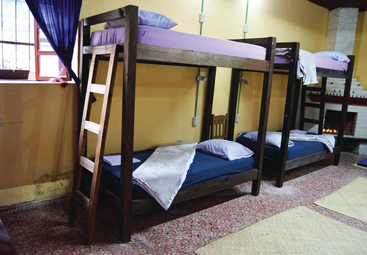 Casa Jardín la Reserva Bed&Breakfast San Cristobal de las Casas Exterior foto