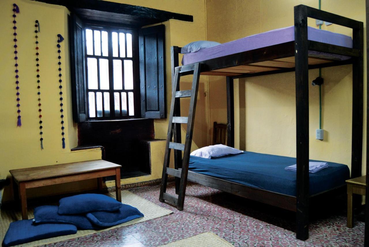 Casa Jardín la Reserva Bed&Breakfast San Cristobal de las Casas Exterior foto