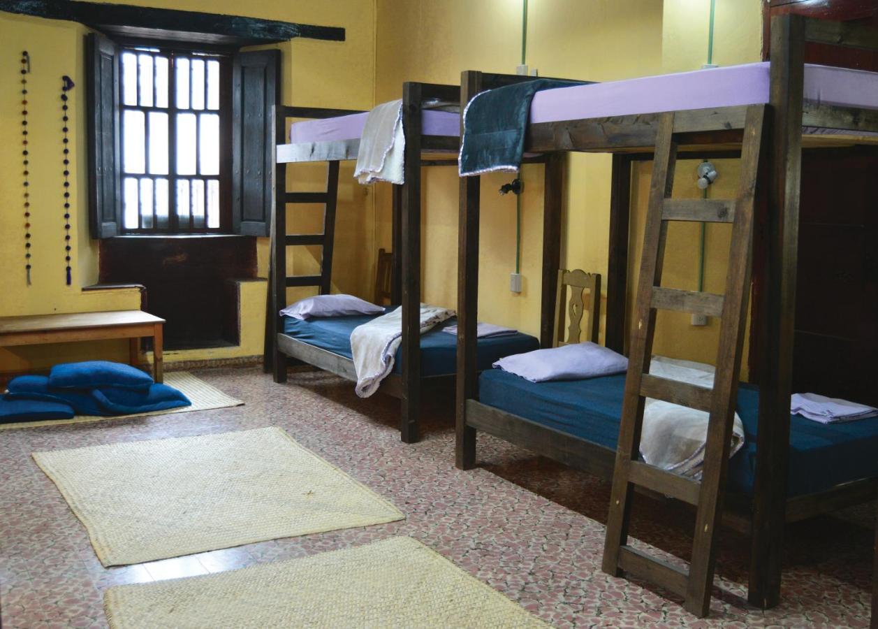 Casa Jardín la Reserva Bed&Breakfast San Cristobal de las Casas Exterior foto