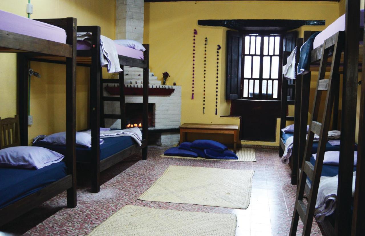 Casa Jardín la Reserva Bed&Breakfast San Cristobal de las Casas Exterior foto