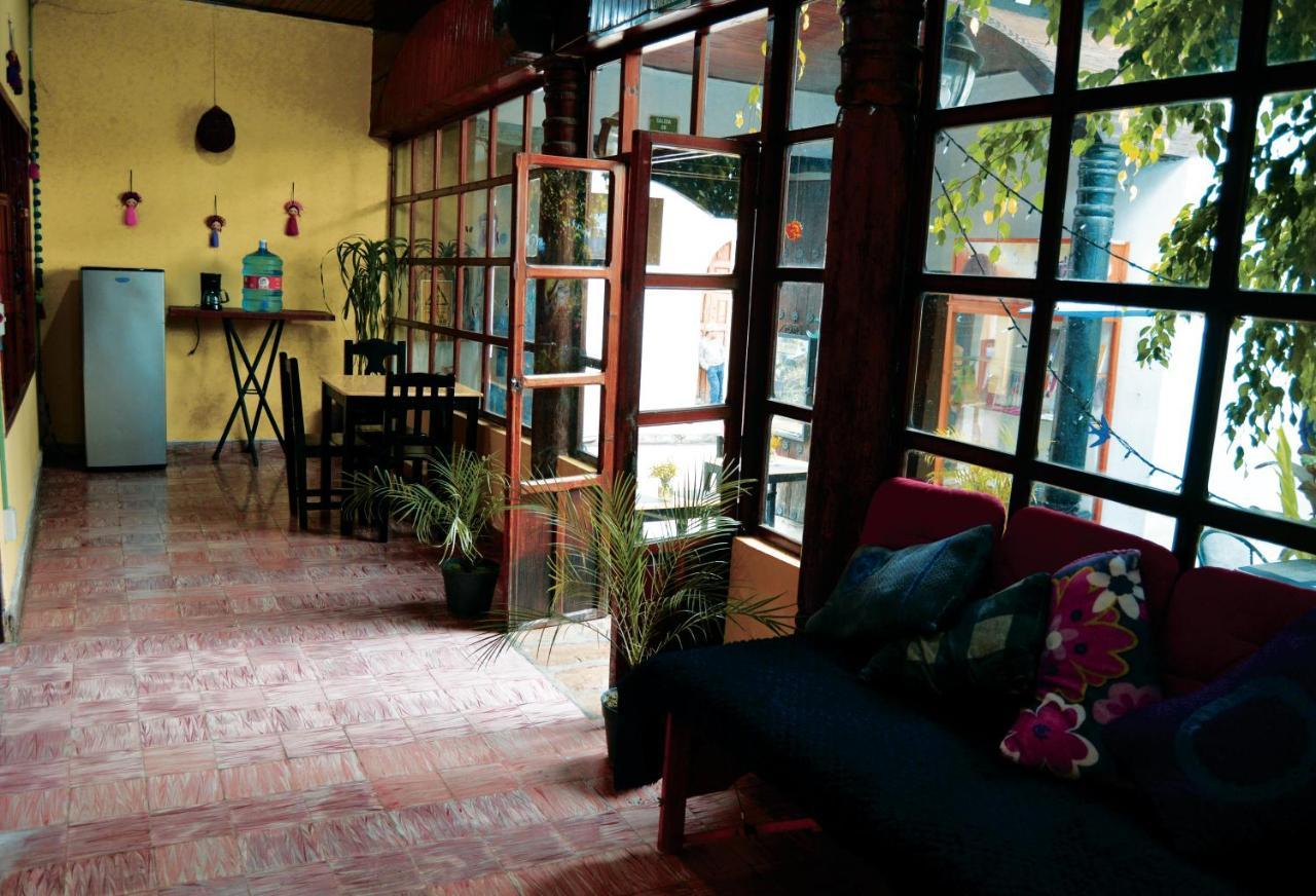 Casa Jardín la Reserva Bed&Breakfast San Cristobal de las Casas Exterior foto