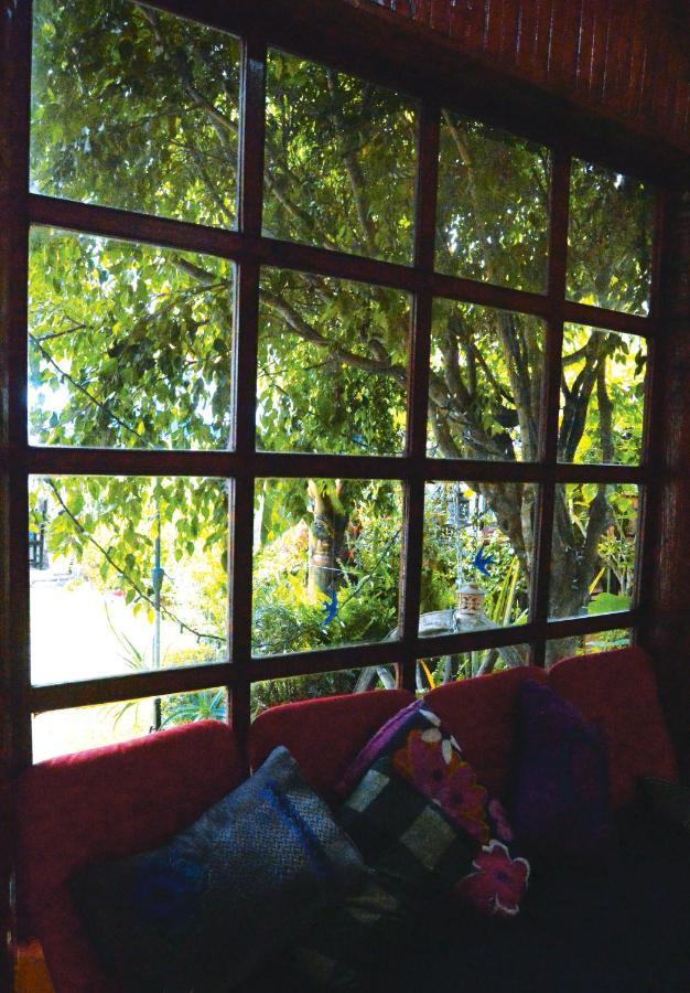Casa Jardín la Reserva Bed&Breakfast San Cristobal de las Casas Exterior foto